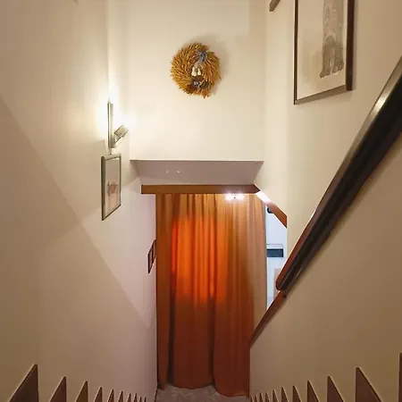 Bed and Breakfast La CRI Bed & Breakfast Giustino Exterior foto