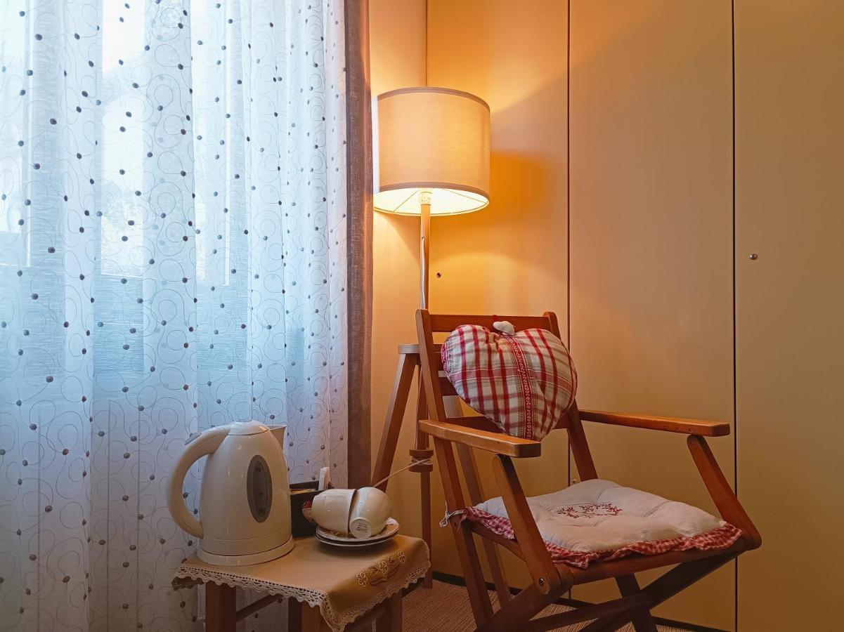 Bed & Breakfast La Cri Bed & Breakfast Giustino