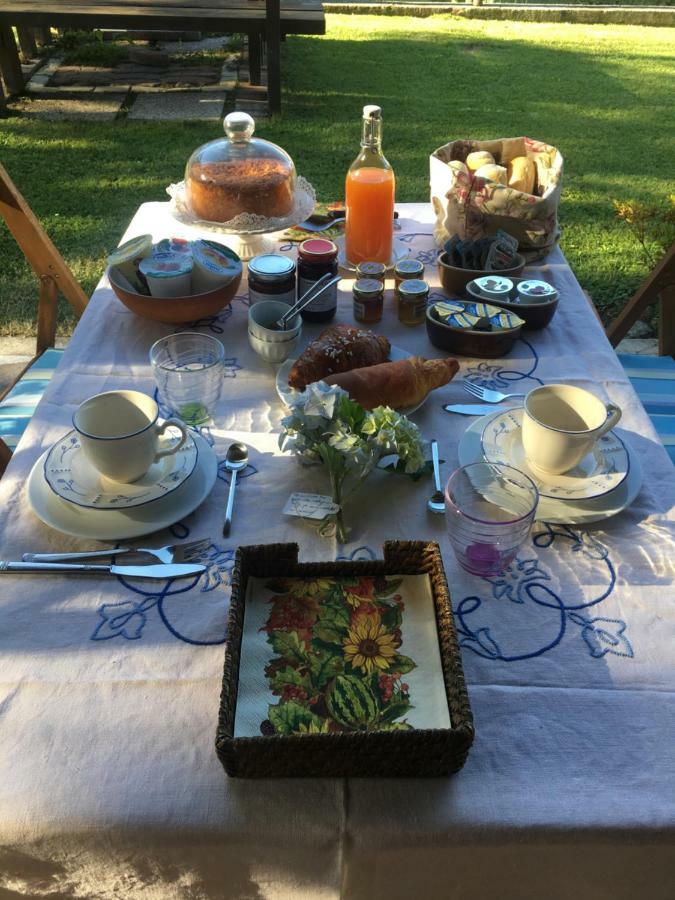 La Cri Frühstückspension Giustino